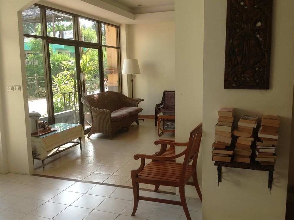 Sunny Guest House Ko Samui Eksteriør bilde